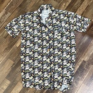 Wild Woven Peter Pan‎ night gown